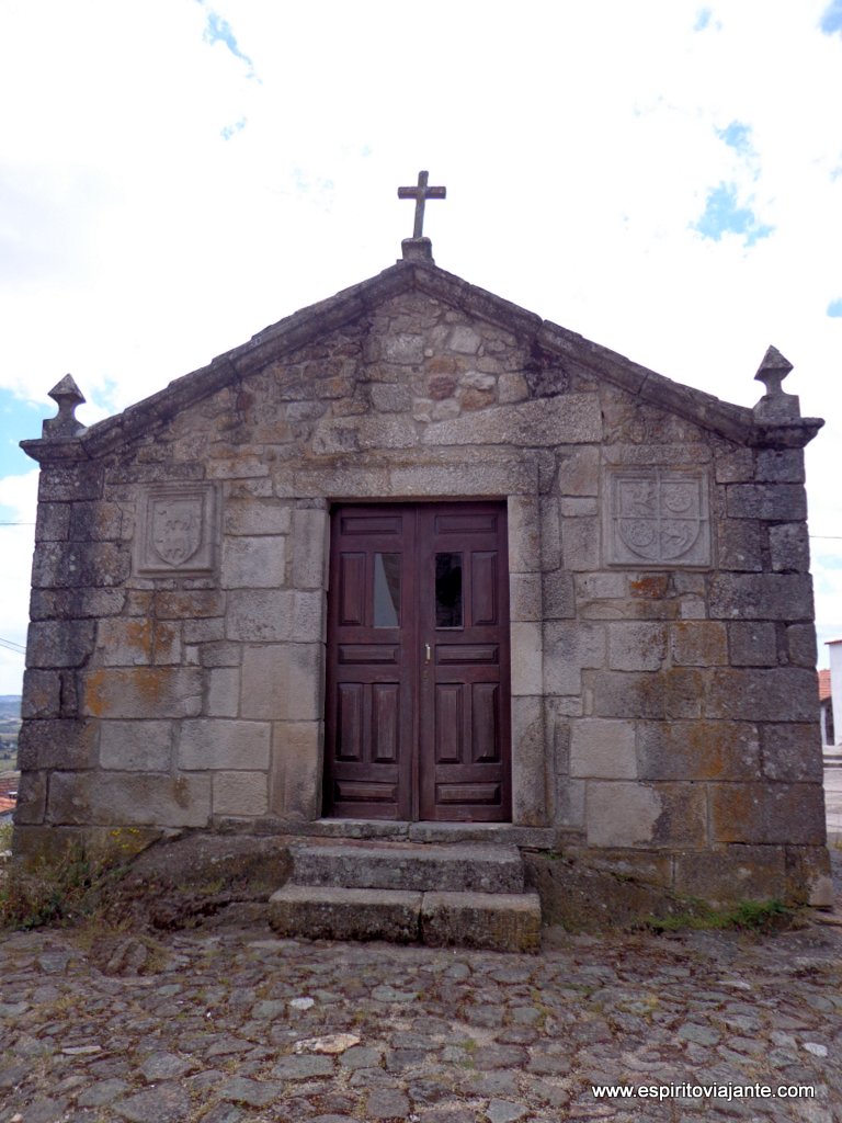 Capela de Stº António Aldeia Histórica de Belmonte