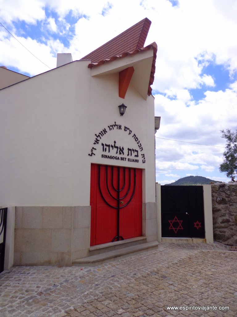 Sinagoga Aldeia Histórica de Belmonte