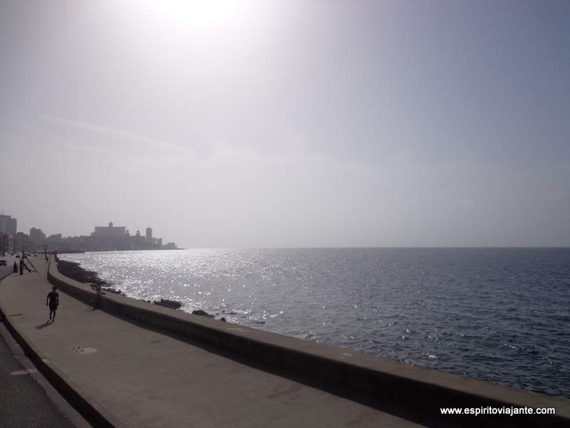 Havana malecon