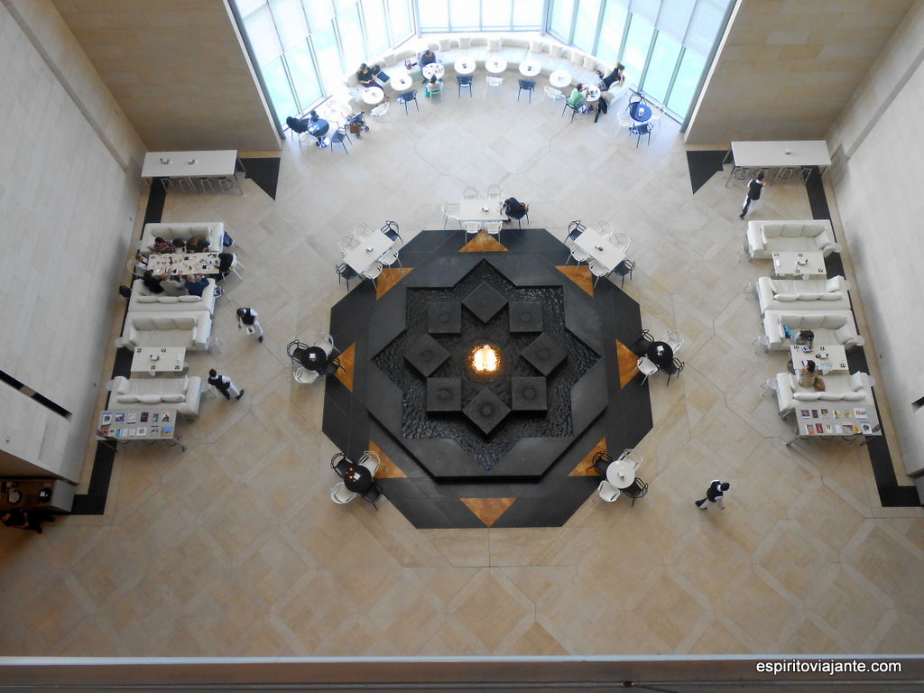 Museu de Arte Islamica Doha Qatar