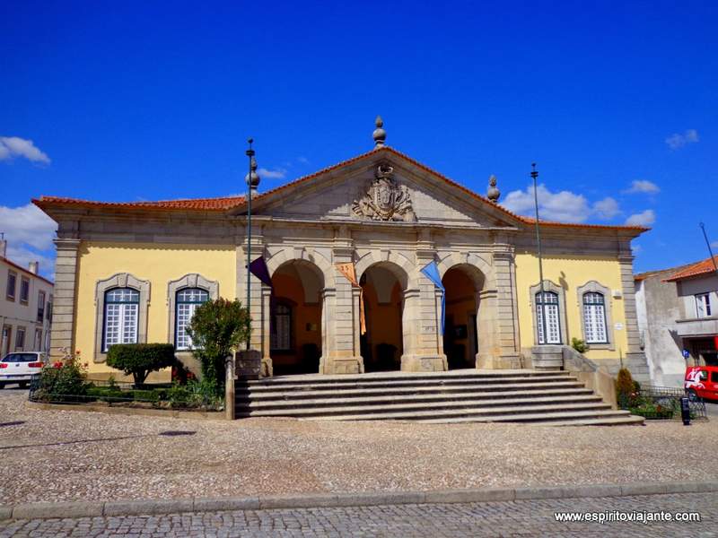 Câmara Municipal Almeida-Aldeia de Almeida