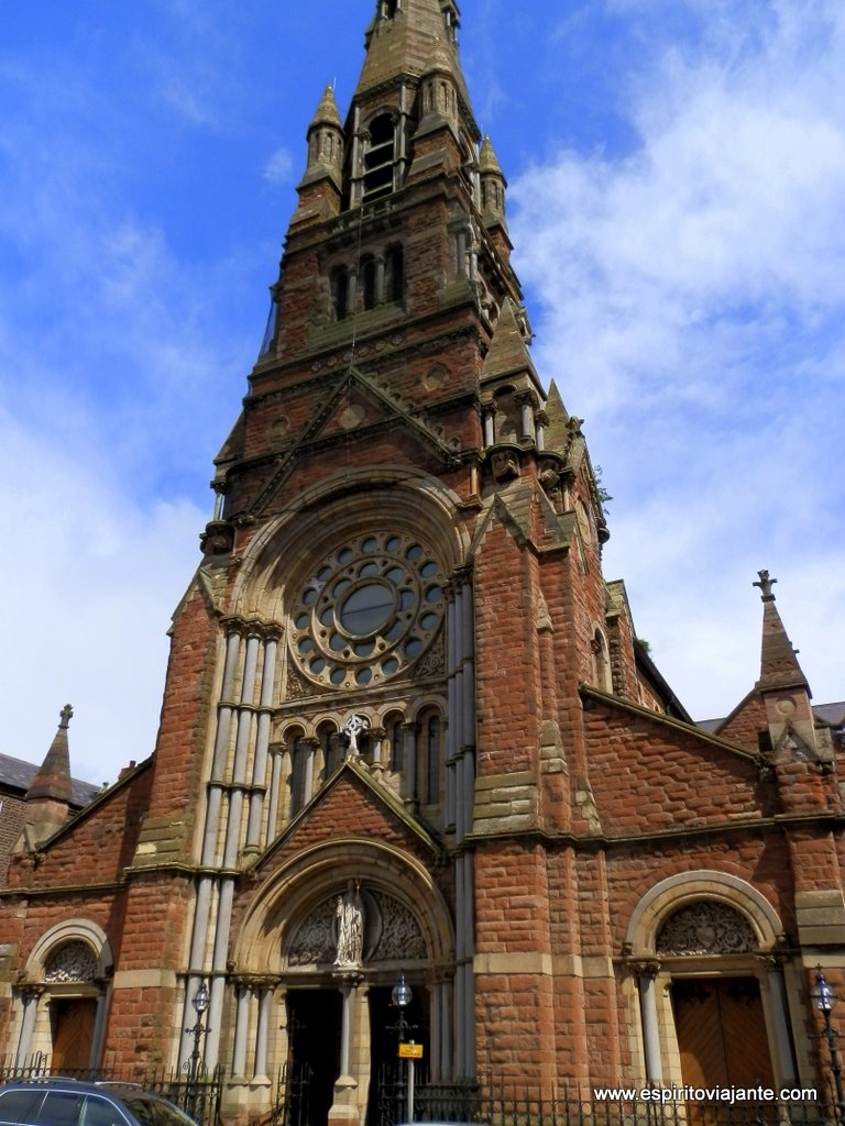 Saint-Patrick’s-Church-Belfast