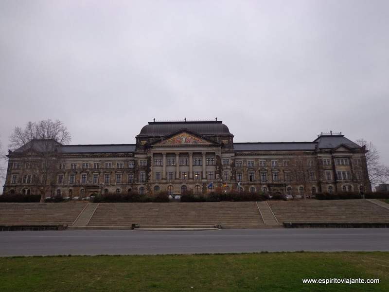 Arquitetura Dresden 