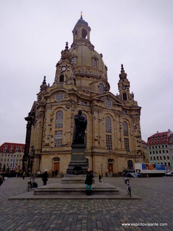 FrauenKirche Dresden
