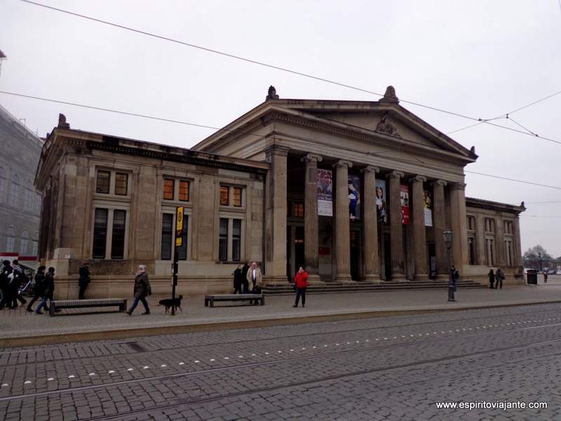 visitar Dresden Museu