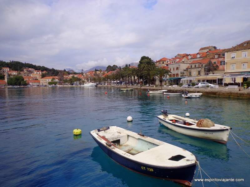 Cavtat Marina Croacia Croatia Turismo