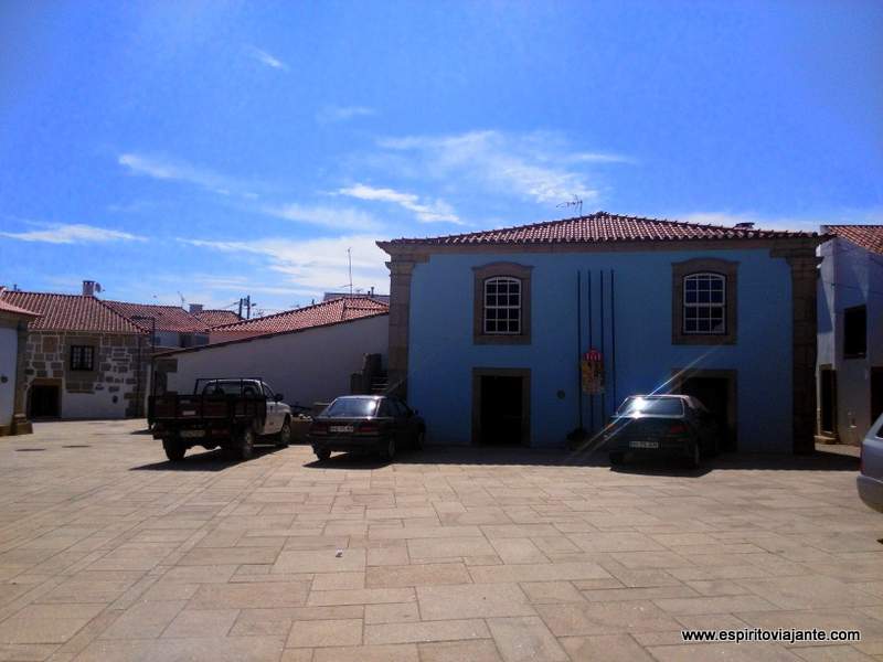 Trevões Turismo Douro Vinhateiro Portugal