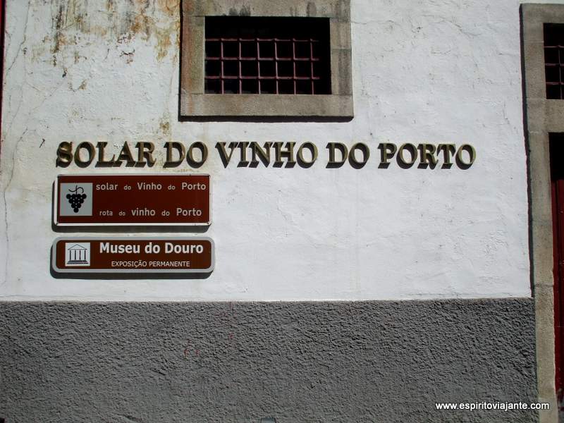 Solar-do-Vinho-do-Porto Peso da Régua