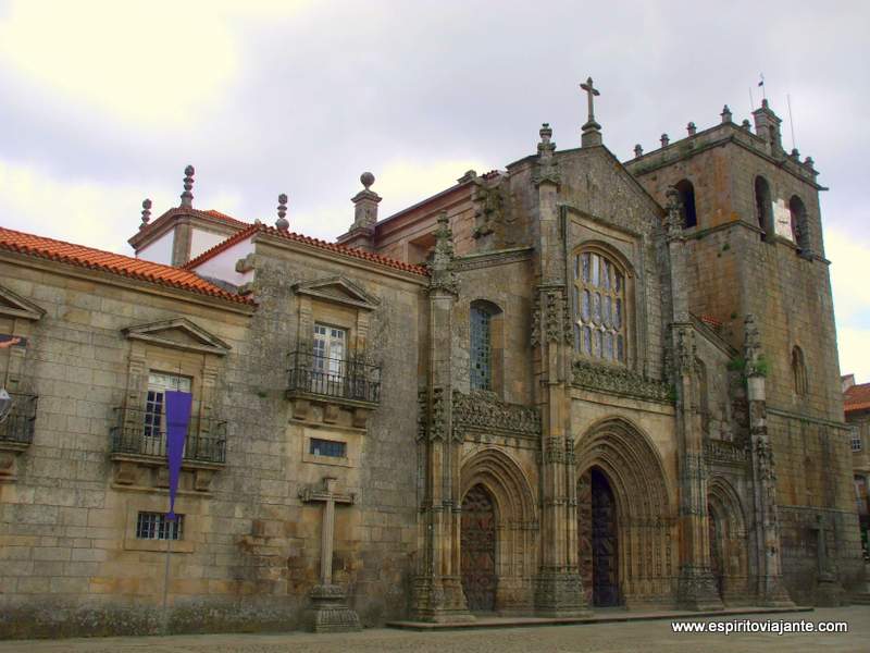 Sé de Lamego Catedral de Lamego Douro Vinhateiro