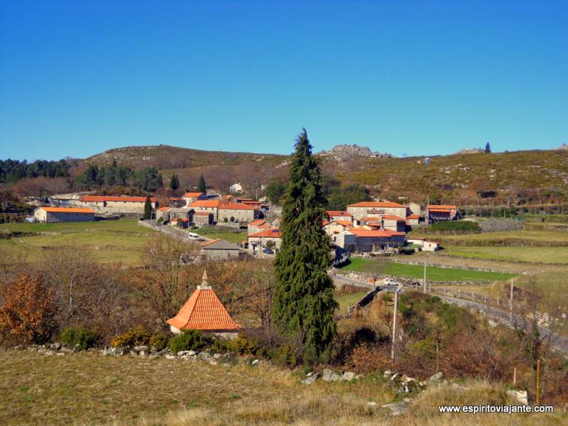  Aldeias de Portugal Santa Isabel do Monte Terras de Bouro