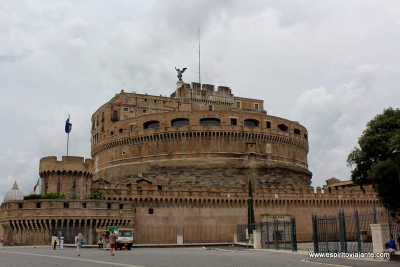 Castelo de Sant Angelo Roma