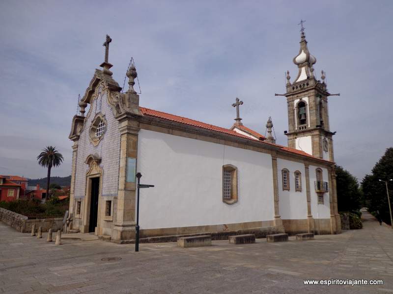Igreja de Santo António da Torre Velha - Visitar Ponte de Lima
