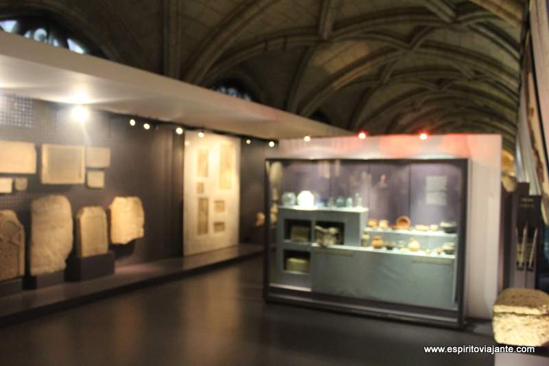 Museu Nacional de Arqueologia Foto