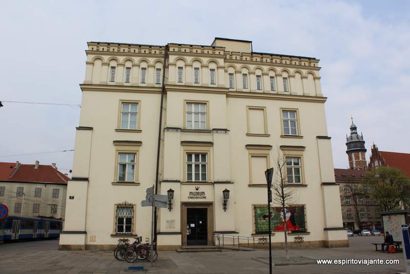 Museu Etnografico Cracovia