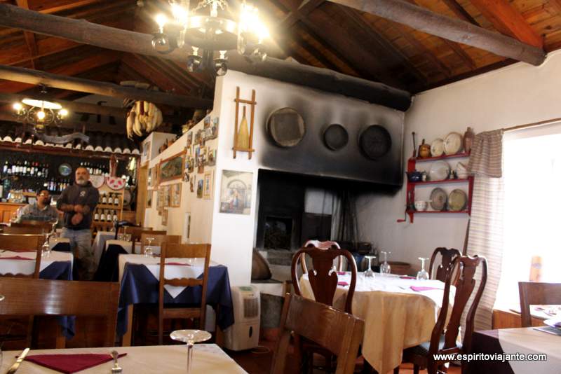 Restaurante Ti Choa visitar a ilha Terceira - Açores