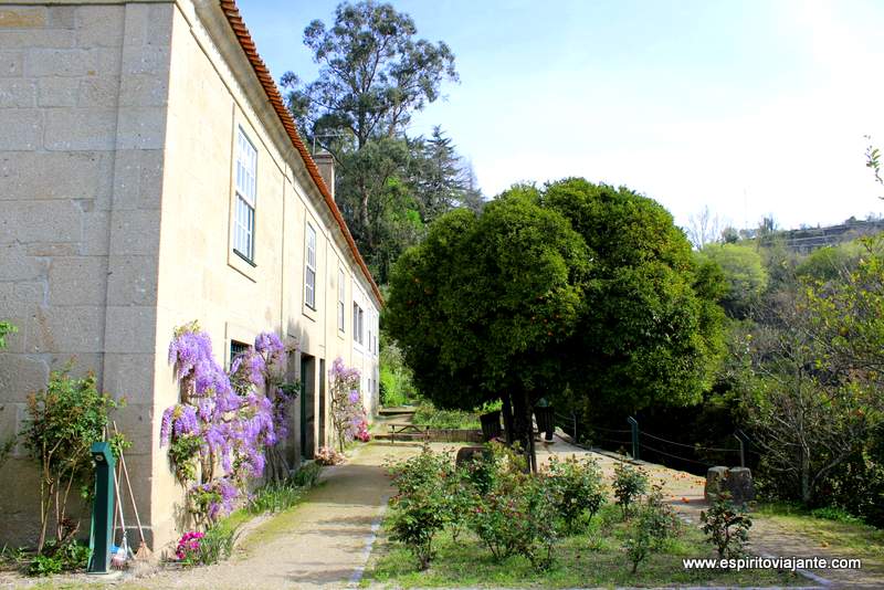 Casa de Tormes Santa Cruz do Douro Portugal