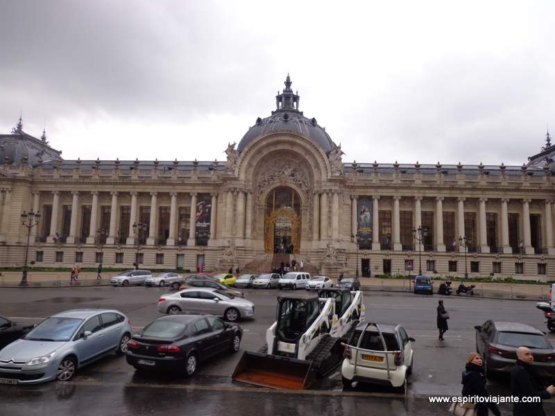 Petit Palais Paris France