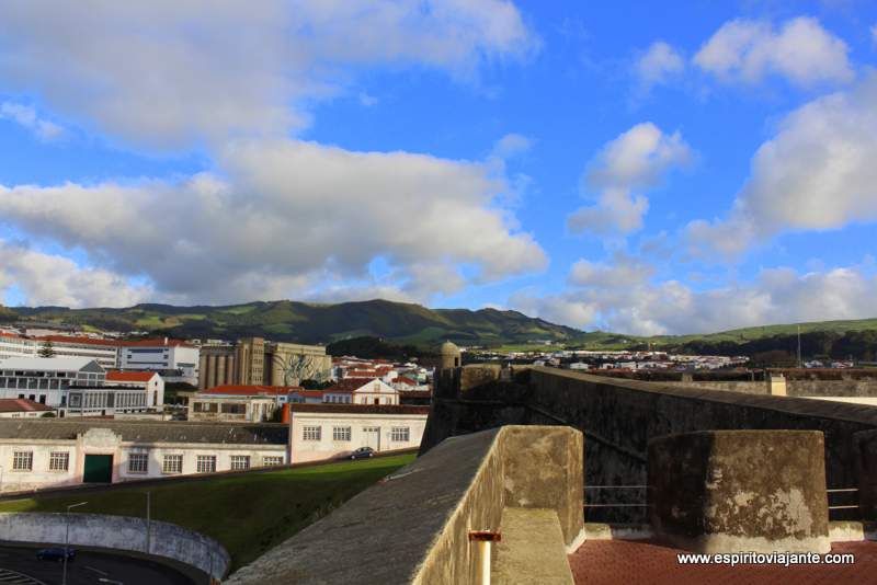 Fortaleza de São Sebastião Terceira