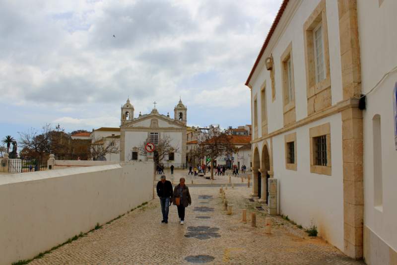 Fotos Lagos Algarve Portugal
