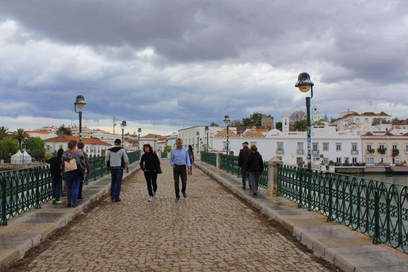 Visitar Tavira Algarve
