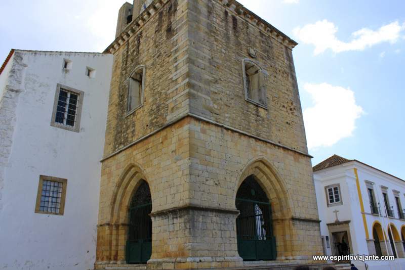 Sé Catedral de Faro Fotos