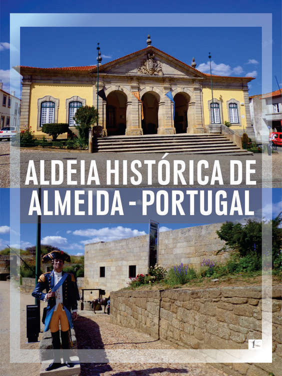 Pinterest - Aldeia Histórica de Almeida