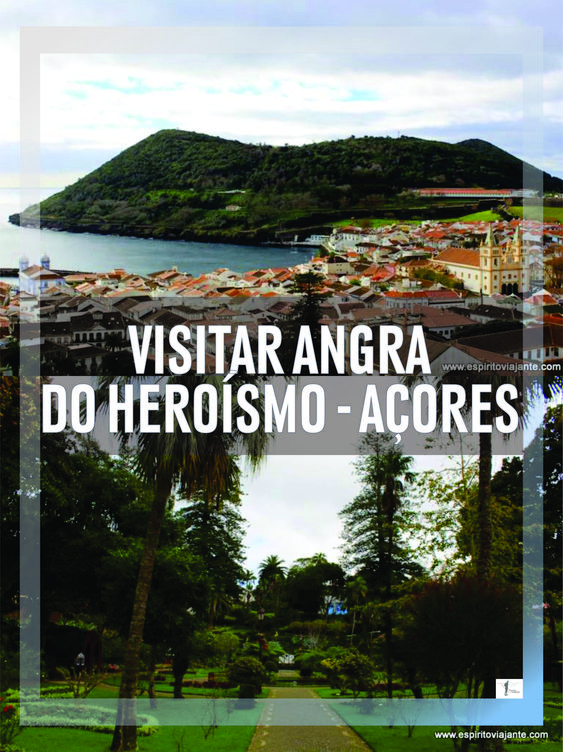 Angra do Heroísmo Açores Pinterest