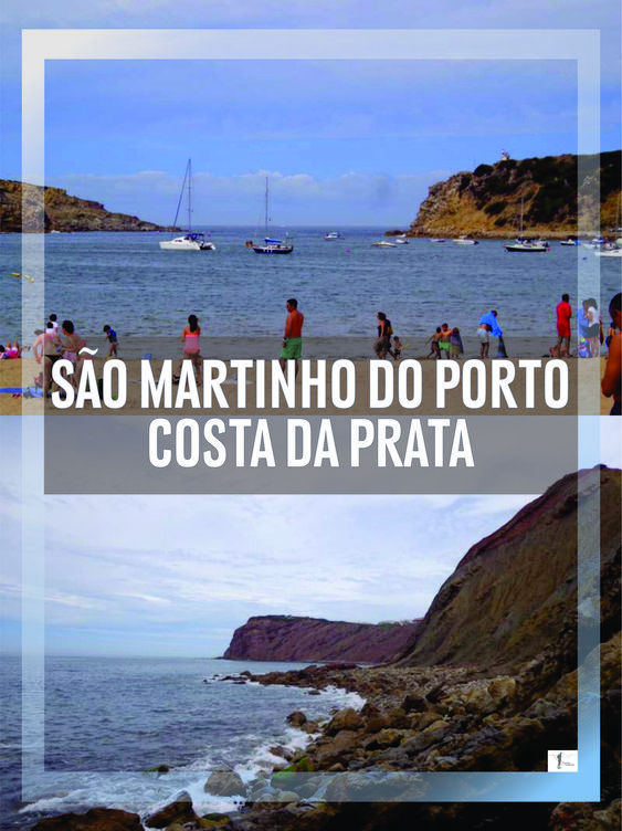 São Martinho do Porto Portugal