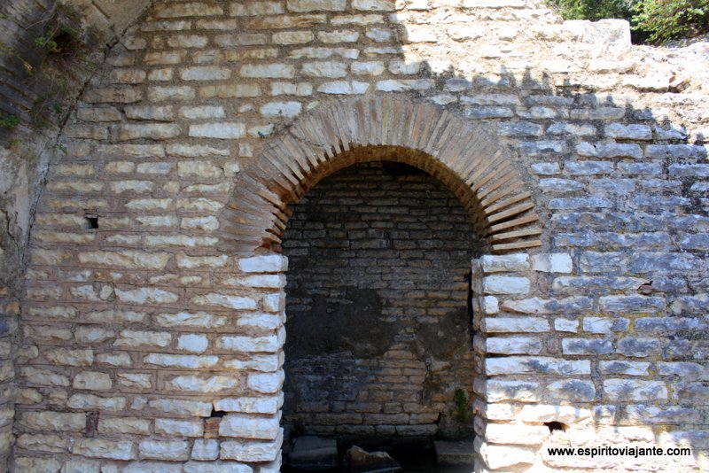 Butrint Ksamil Unesco