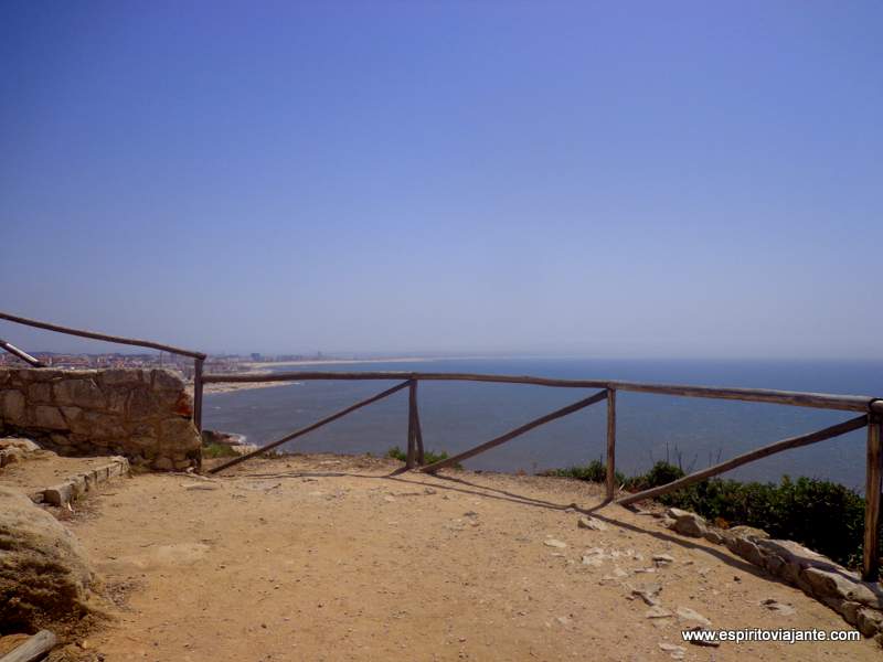  Miradouro do Cabo Mondego - Visitar Figueira da Foz 