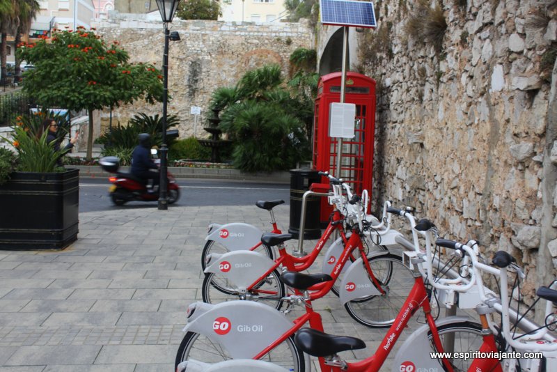 Bicicletas Gibraltar
