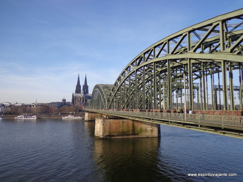 Ponte Hohenzollern  