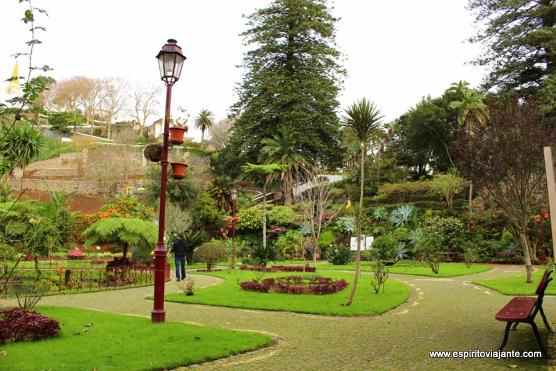  Jardim Duque da Terceira Angra