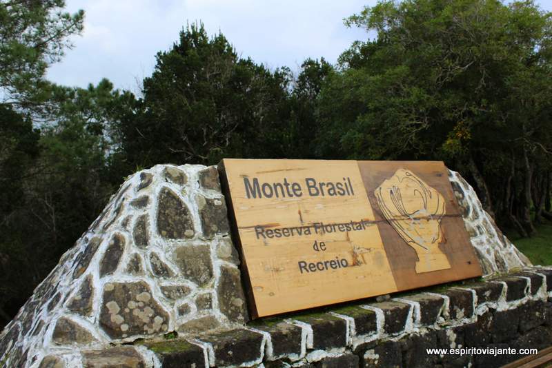 Monte Brasil