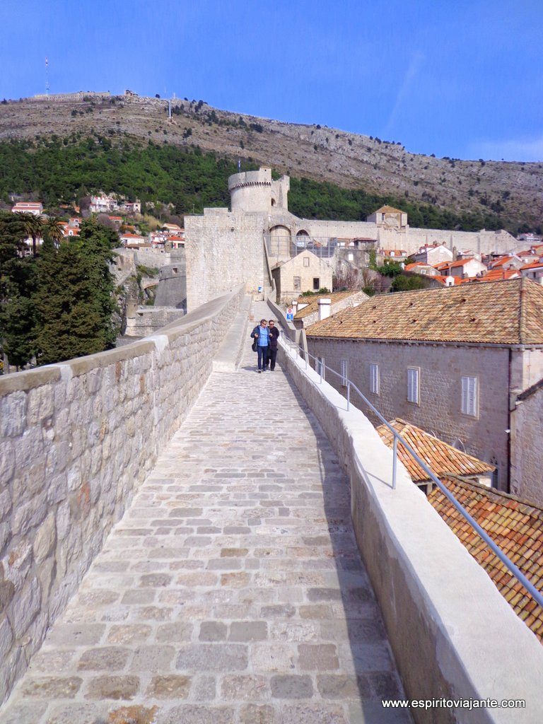Muralhas Dubrovnik Unesco