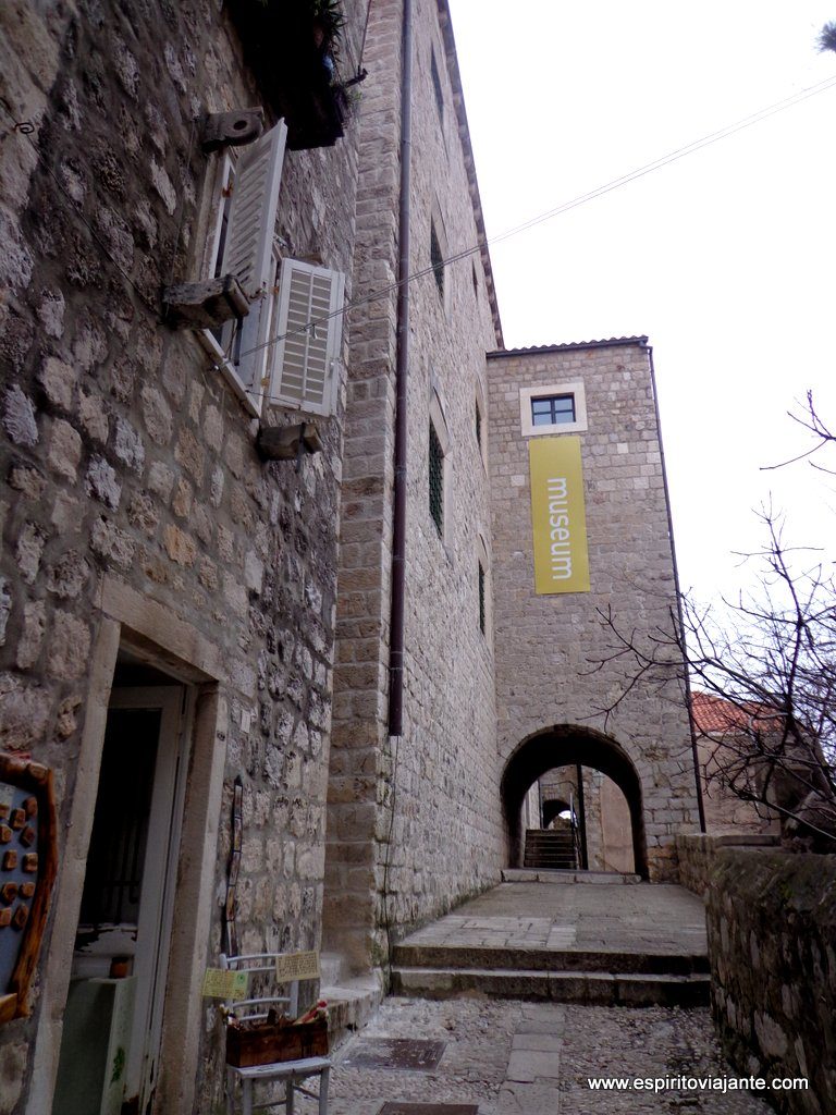 Museu Etnográfico Dubrovnik
