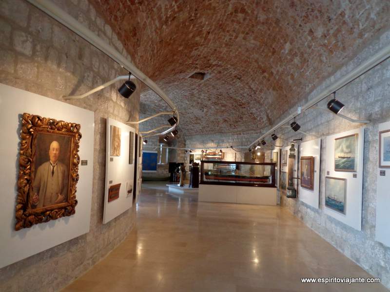 Museu Marítimo de Dubrovnik
