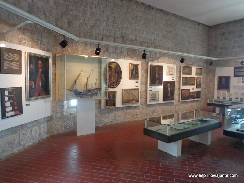  Museu Marítimo Croácia