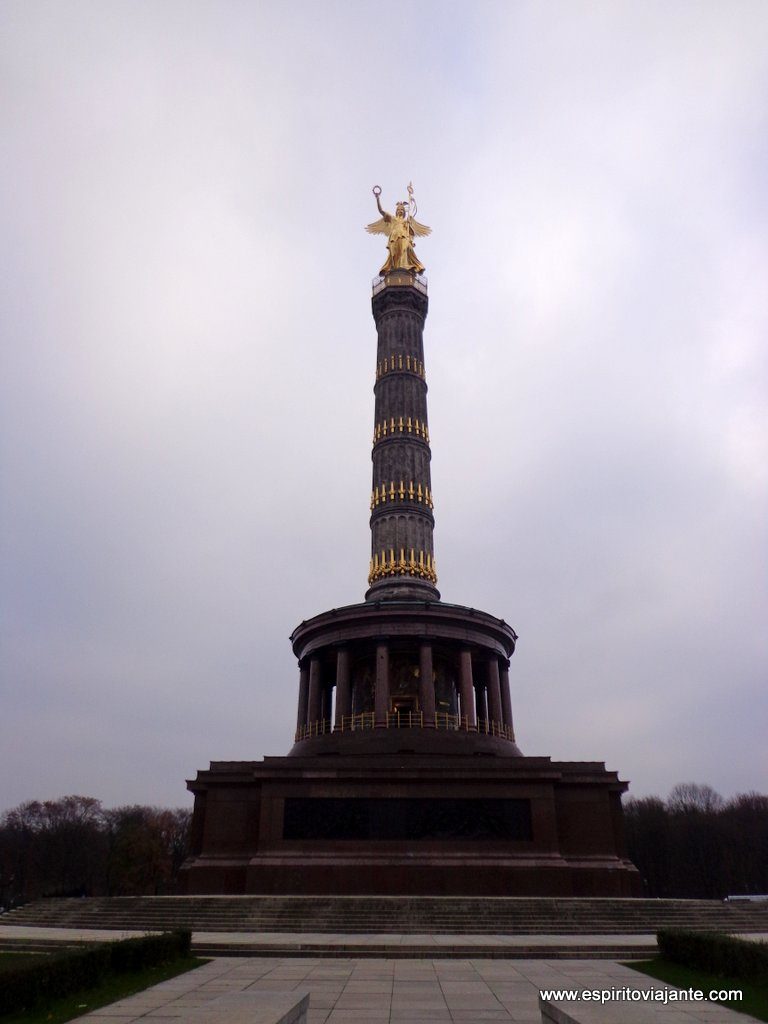 Coluna da Vitória em Berlim