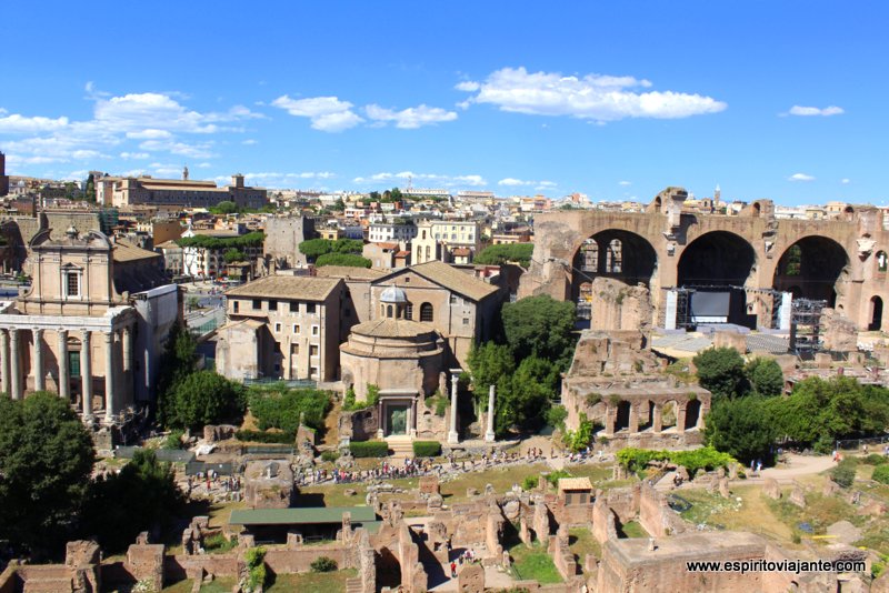 Forum Roma