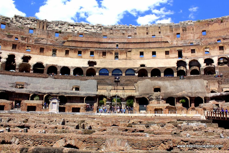 Fotos Coliseu de Roma