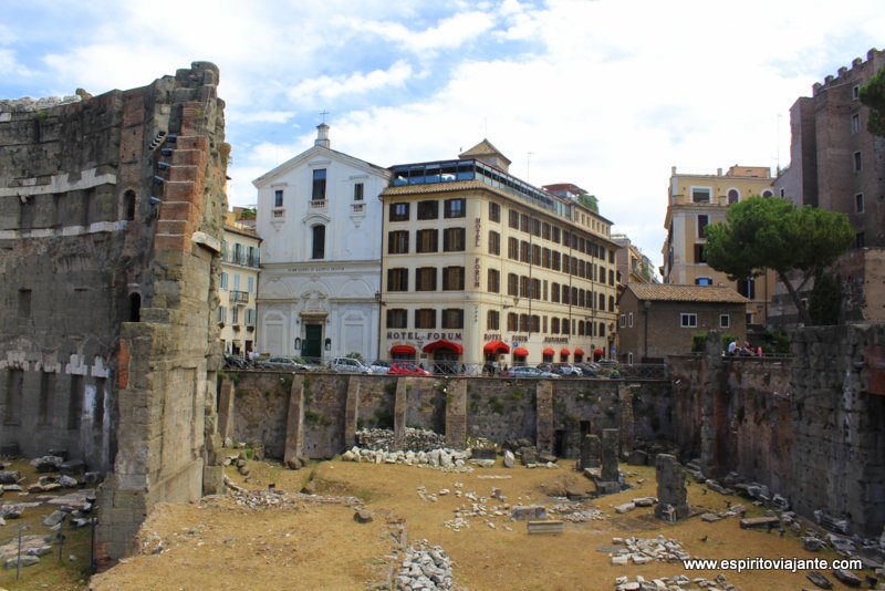 Forum de Nerva Roma