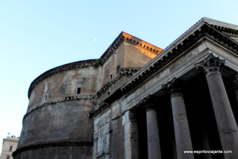 Panteão Roma