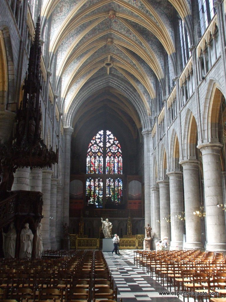 Catedral de St. Paul Liege