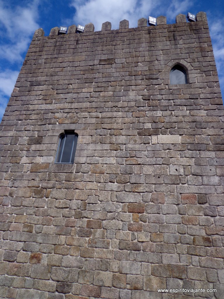 Torre de D. Pedro Pitões 
